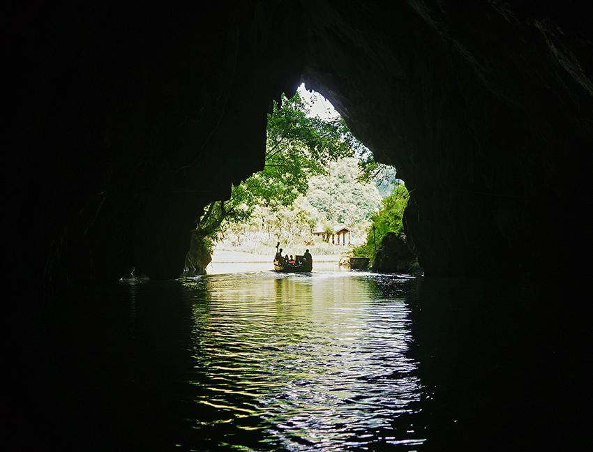 廣南縣壩美世外桃源景區(qū)。廣南縣融媒體中心供圖