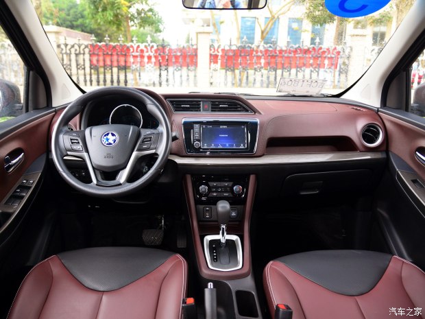 東風(fēng)啟辰 啟辰M50V 2017款 基本型