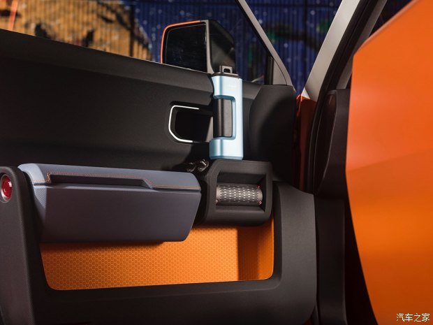 豐田(進(jìn)口) 豐田FT-4X 2017款 Concept 豐田(進(jìn)口) 豐田FT-4X 2017款 Concept